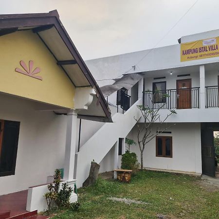 Kampung Istal Villa Pamijahan Bogor Luaran gambar