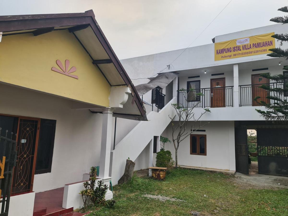 Kampung Istal Villa Pamijahan Bogor Luaran gambar