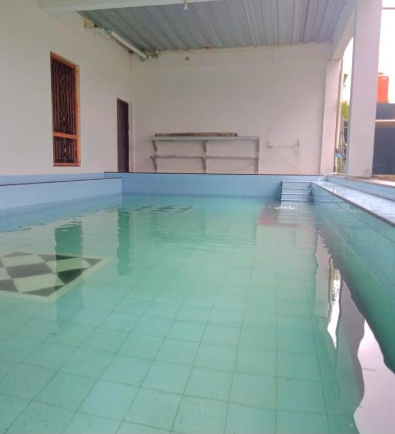 Kampung Istal Villa Pamijahan Bogor Luaran gambar